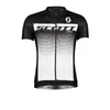 SCOTT Pro Team Herren-Radsport-Trikot mit kurzen Ärmeln, Straßenrennen-Shirts, Reit-Fahrrad-Oberteile, atmungsaktives Outdoor-Sport-Trikot S21041983