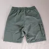 New Designed Man's Sports Short Pants Solid Color Jogger Running Shorts