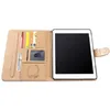 G Designer iPad Fodral Flip Wallet Pu Läder Tablet PC Fodral För Apple iPad Pro 12,9" Air 2/3 ipad 5 6 Protect Cover