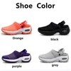 2021 New Women Shoes Casual Increase Cushion Sandals Non-slip Platform Sandal For Women Breathable Mesh Outdoor Walking Slippers Y0721