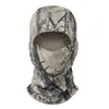 Cappellini da ciclismo Maschere Passamontagna tattico militare Maschera a pieno facciale Sciarpa Paintball Bandana Esercito Pesca all'aperto Caccia Camo Collo Gai3768410