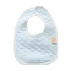 Bavoirs en coton pour bébés enfants, serviette de salive, tablier Bandana pour repas, accessoires pour enfants, 0914