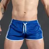 Entraînement de gymnastique sport vêtements de sport Fiess Shorts de course pantalons pour hommes maillots de bain vêtements de plage pour hommes courts