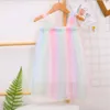 Enfants Vêtements Filles Tulle Jarretelles Jupes D'été Princesse Tutu Robe Robe De Bal A-ligne Robe Dance Party Costum Casual Jupe 7 Designs BT6559