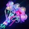 flashing glow balls