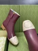 Klassische, hohl geschnitzte, flache, nackte Stiefel aus Metallblech im Designer-Stil mit Lederlaufsohle, Größe 34–41