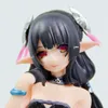 Anime Game Sexy Girl Figure Fantasia Estrela Online 2 Es Annette Swimsuit Ver. Brinquedos modelo de coleção PVC x0503