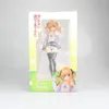 Anime Saenai Heroine No Sodatekata 23.5cm Sexy Girl Figure Eriri Spencer Sawamura PVC Action Figure Collection Model Doll Gifts X0503