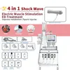 Factory Price Cryolipolysis Non-Invasive Fat Reduction Shock Wave Effects On Cellulite Lowest Shockwave Therapy For Ed