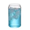 NEWNordic Style Simple Creative Glass Bottle Large and Small Milk Tumblers Beer Juice Cup Straw Cold Drink Coke RRD11646