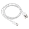 1M 3ft Micro USB Sync Data 2A Laddningskablar Typ-C-laddare för Samsung S10 S9 Xiaomi LG Android Smart Phone