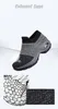 2022 Duży rozmiar buty damskie poduszki lotnicze dziewiarskie trampki nad palcówe shos moda casual skarpetki buty WM2203