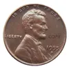 США набор Lincoln One Cent 1909-1960 150 шт. ремесло 100% медь копия монет металлические ремесленные штампы завод цена