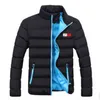 Мужская пальто зима Корейский мода повседневная и удобная мягкая куртка вниз мягкая куртка 2111216