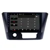 9-дюймовый автомобильный DVD-блок игрок Android Auto Radio System для Mitsubishi Lancer 2014-2016 GPS Navigation Wi-Fi Support SWC