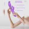 simulación de vibrador sexual