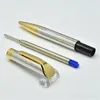 Luxury Christmas Gift Pen High quality Rlx Branding Metal Ballpoint pen Stationery School Office Supplies Writing Smooth Ball Pens