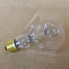 Bulbos diamante G95 LED Edison Bulbo E27 220V Filamento Vintage Branco Quente