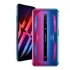 Оригинальный Nubia Red Magic 6 5G мобильный телефон Gaming 12GB RAM 128GB 256GB ROM Snapdragon 888 64.0MP Android 6,8 ​​дюйма полноэкранный отпечаток пальца ID 5050mah Smart Phone