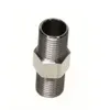 1/2-28 Conector de rosca de filtro de acero de acero inoxidable masculino para NAPA 4003 WIX 24003 SS TAP de solvente END EXTENSIÓN