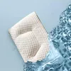 Pillow Massage Adult Neck Knitted Cotton Soft Steric Square High And Low Bedding Bacteriostatic Mite Proof
