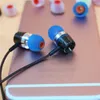 Auricolari in silicone Auricolari In-Ear Custodia protettiva Tappo di ricambio Auricolari Bud Tips S / M / L 3,8 mm 12 pz / lotto