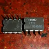 C71D. CDIP8 Integrated Circuits ICS, UPC71D CDIP-8 DUAL IN-LINE 8 PIN CERAMIC PAKKET IC / ELEKTRONISCHE COMPONENTEN CHIPS
