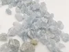 400 g 1525 cm natürliche blaue Steingeschenke Heilung Quarz Erz Mineralergiesteine Fluorit Ornamente Rock Mineral Exemplar DIY GIFT 4028500