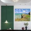 Falaise à la promenade à Pourville, 1882 par Claude Monet peintures à l'huile sur toile peinte à la main pour bureau, décoration murale à domicile, oeuvre impressionniste, cadeaux de nouvel an