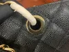 Klasyczni Projektanci Torby Na Ramię Torebki Najwyższej Jakości Kobiety Moda Prawdziwej Skóry Projektant Torebka Kobiety Flap Letters Black Crossbody Torba 993