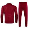 21 22 homens crianças jaqueta jaqueta tracksuits casaco de futebol capoar roupa training roupas vestuário camisa de futebol faixas de faixas de faixas sweatsuit sportwear sweater kits camisola