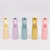 Large Capacity Perfume Bottles 200ml 300ml Empty Refillable Fragrance Spray Bottle Deodorant Atomizer Container 5 Color Options