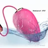 Eggs Kegel Exerciser Drahtlose vibrierende Fernbedienung Körpermassagegerät Love ist für weibliche Erwachsene Sexspielzeug Liebhaber Spiel 1124 geeignet