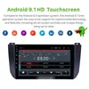9 inch car dvd Radio Android Player for 2009-2012 Changan Alsvin V5 GPS Multimedia support Carplay DAB+