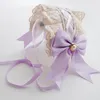 Accessoires cheveux bébé fille bandeaux enfants chapeaux Lolita espagnol tête fleur mariage princesse dentelle bande arc Barrettes