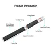 5 MW LED Laser Stift Haustier Katze Spielzeug Red Dot Licht Anblick 530 Nm 405 Nm 650 Nm Interaktive Laser stift Pointer Katze Spielzeug Elektrische Laser Pointer Haustier Liefert