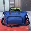 2022 Moda Bolsos de bolsos de viaje de gran capacidad Bolsos para hombres Duffel Carrera de equipaje Sport Totes Bag #ODKF #301D