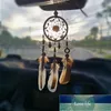 Mini Dream Catcher Car Pendant Wind Chimes Feather Decoration Handmade Dreamcatcher Gifts Home Decor & Wall Hanging Adornment Factory price expert design Quality
