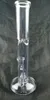 Paarse CFL Glas Waterpijp DAB Rig Rook Set Pijp 14mm Gezamenlijke Bong Factory Direct Prijs Concessies