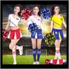 FedEx Vuxen Stocking Boys Football Middle Outdoors Sports Girls Cheerleaders Long Socks Multicolors Size Mobju DVWJ02408957