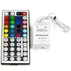 Color Change SMD 300LED Waterproof/Non-waterproof Flexible LED Light Strip Lamp + 44Key IR Remote Controller Strips