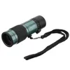 Boshile 15-75x25 Mini Vison HD Zoom Télescope monoculaire avec trépied - Vert