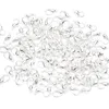 50pcs/lot Stainless Steel Lobster Clasp Hooks End Clasps Connectors for Necklace&Bracelet Chain DIY Fashion Jewelry Findings