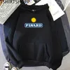 Bluzy męskie bluzy Ricard Bluza bluza bluza Moda Plus Size Man Lounge Nosić Z Kapturem Śmieszne Mężczyźni Odzież Harajuku Hoody Unisex