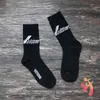 The Same Star We11done – chaussettes tendance pour hommes et femmes, Tube en coton de haute qualité, mode décontractée