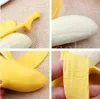 Party Foose Banana Squishy Decompression Toys Funge Squeeze Antistress Новинка FIDGET TOY FOLIC RESSICAL RESSING VIENT JOKING DD404