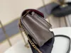 0909 Sac à main pour femme Messenger Bag Designers Bandoulière en cuir METIS Épaule élégante