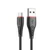 Cables de datos de carga USB Fast Type-C Micro Accesorios Cable de teléfono personalizado móvil CB-X1