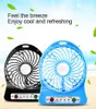 Minifan portable USB charging is suitable for home and outdoor air coolers