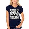 men039s tshirts Prison Horror Tshirt Halloween Michael Myers Chucky Jason Movie S3xl Hiphop Tee Shirt2375261